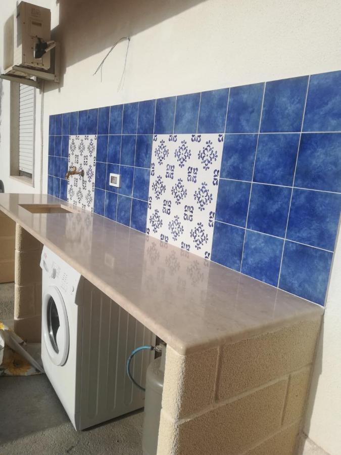 Sogni nel blu Favignana Villa Eksteriør billede