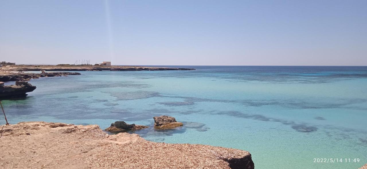 Sogni nel blu Favignana Villa Eksteriør billede