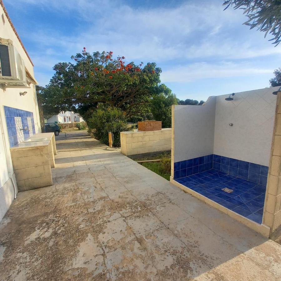 Sogni nel blu Favignana Villa Eksteriør billede