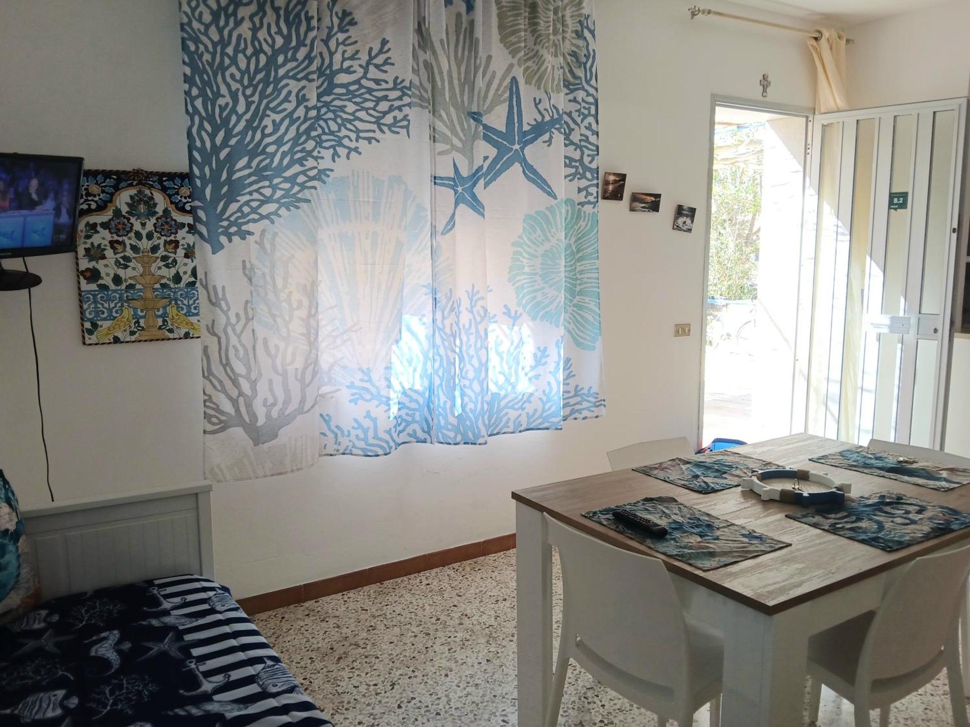 Sogni nel blu Favignana Villa Eksteriør billede